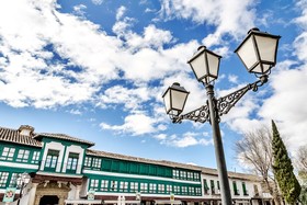 Hotel Almagro