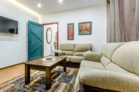 Hotel Almagro