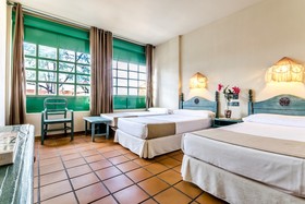 Hotel Almagro