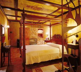 La Casa del Rector