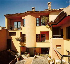 La Casa del Rector