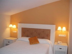 Arcas de Aguas Hotel y Apartamentos