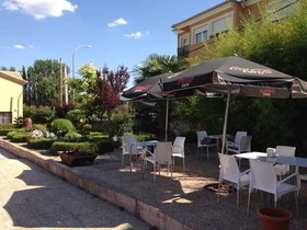 Arcas de Aguas Hotel y Apartamentos