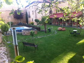 Antiguo Palacio De Atienza