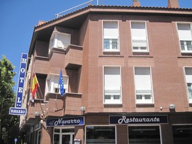Hotel Navarro