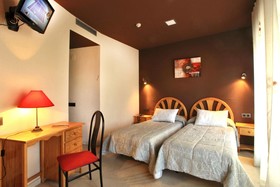 Hotel Navarro