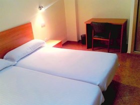 Hotel Ramón y Cajal