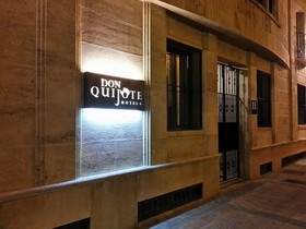 Hospedería Hotel Don Quijote