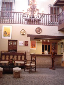Mesón de Don Quijote
