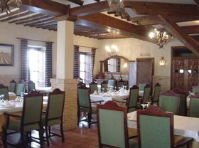 Mesón de Don Quijote