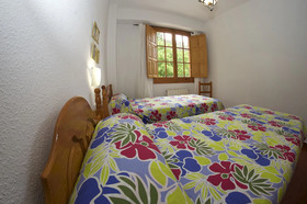 Alojamiento Rurales El Batan Del Puerto