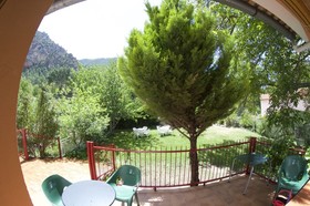 Alojamiento Rurales El Batan Del Puerto