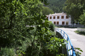 Alojamiento Rurales El Batan Del Puerto