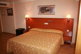 Hotel Cabañas