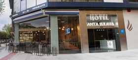 Hotel Santa Eulalia Puertollano
