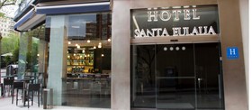 Hotel Santa Eulalia Puertollano