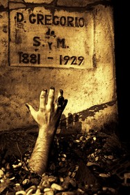 La Casa Del Miedo