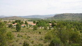 El Cañar Aldea Camping