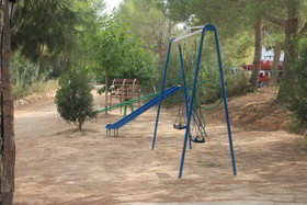 El Cañar Aldea Camping