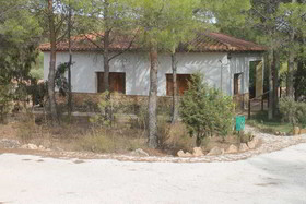 El Cañar Aldea Camping