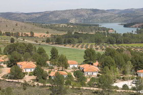 El Cañar Aldea Camping