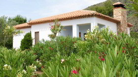 El Cañar Aldea Camping
