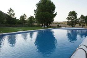 El Cañar Aldea Camping