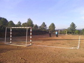 El Cañar Aldea Camping