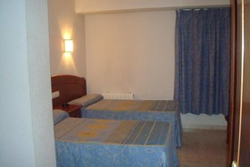 Hostal La Embajada