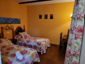 Hotel Rural Casa Tamaya