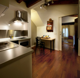 Abad Toledo Apartments
