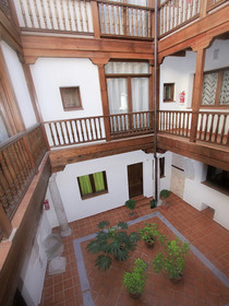 Apartamento Rincon De Toledo