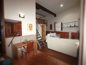 Apartamento Rincon De Toledo