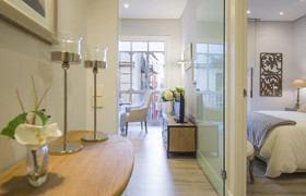 Apartamentos Abadia