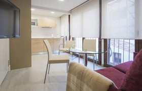 Apartamentos Abadia