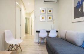 Apartamentos Abadia