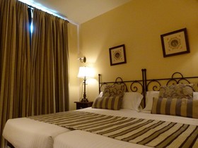 Apartamentos Turísticos de los Reyes