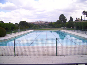 Camping El Greco Toledo