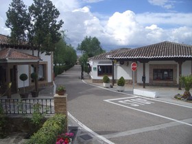 Camping El Greco Toledo