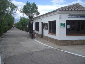 Camping El Greco Toledo