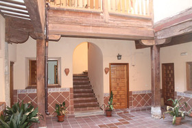 Casa San Ildefonso
