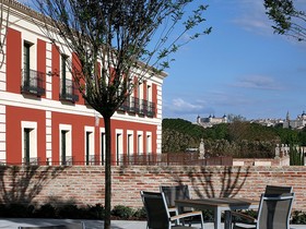 Eurostars Palacio Buenavista