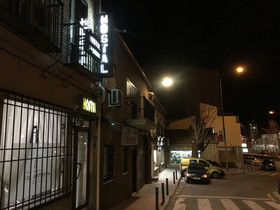 Hostal Santa Bárbara