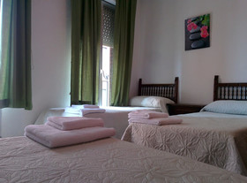 Hostal Santa Bárbara