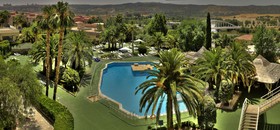 Hotel Beatriz Toledo Auditórium & Spa