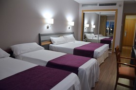 Hotel Beatriz Toledo Auditórium & Spa