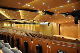 Hotel Beatriz Toledo Auditórium & Spa