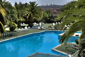 Hotel Beatriz Toledo Auditórium & Spa