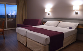 Hotel Beatriz Toledo Auditórium & Spa