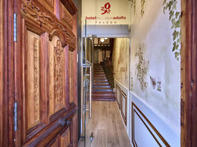 Hotel Boutique Adolfo